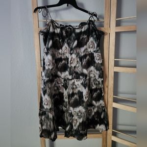 Old Navy lightweight flowy cotton dress